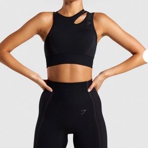 Gymshark ultra seamless sports bra